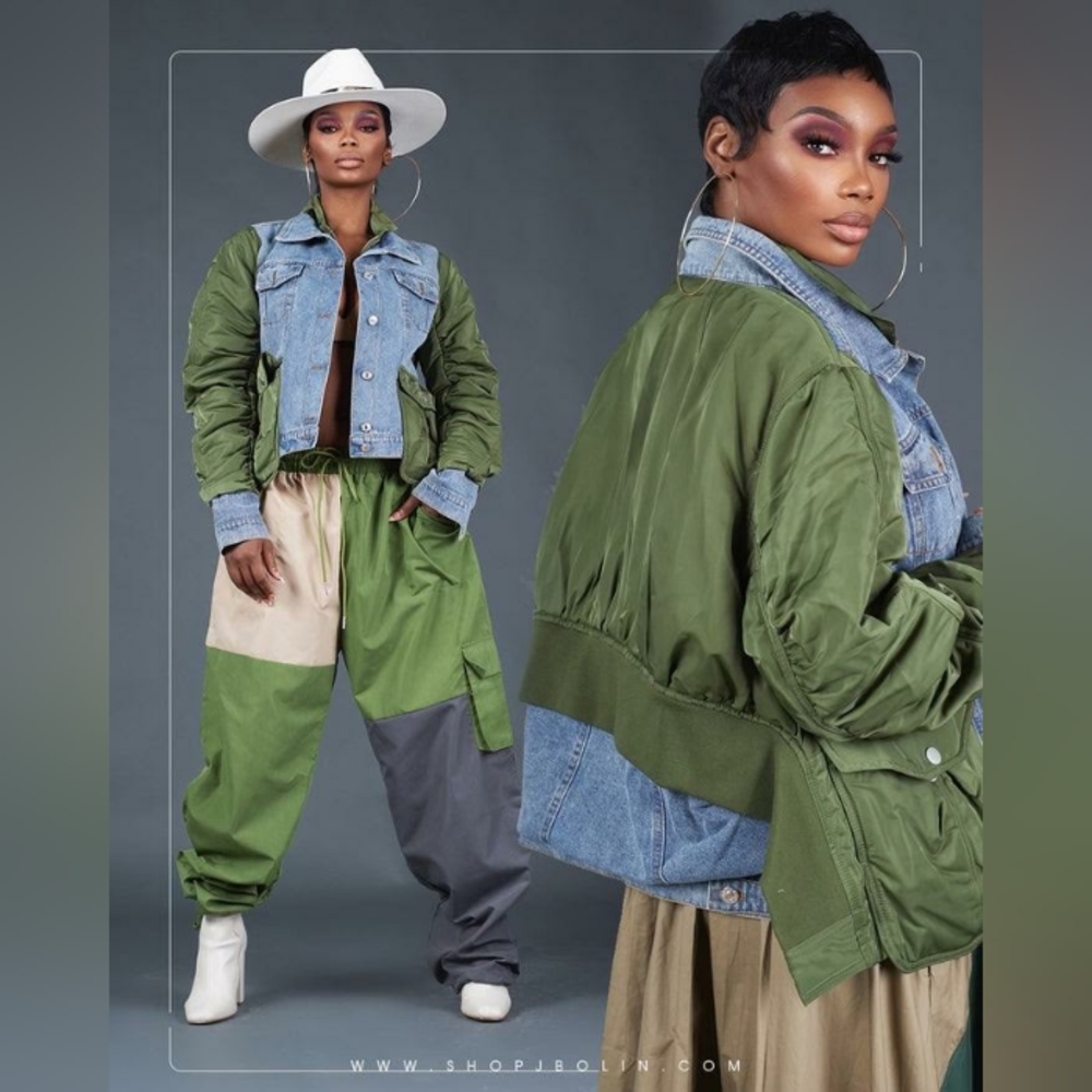 Puffer jacket